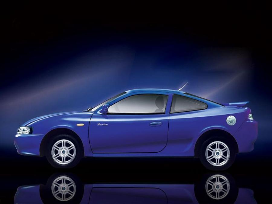  Geely Beauty Leopard 2006 года  (фото 2 из 2)